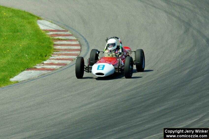 Jim Gaffney's RCA Formula Vee