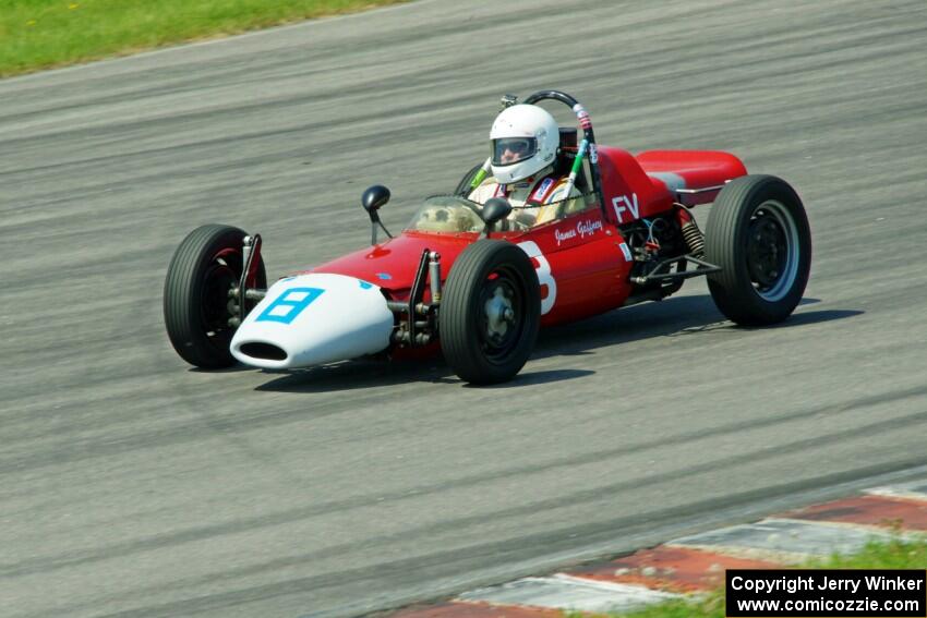 Jim Gaffney's RCA Formula Vee