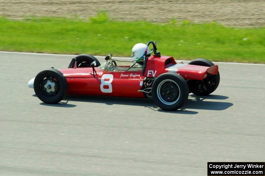 Jim Gaffney's RCA Formula Vee