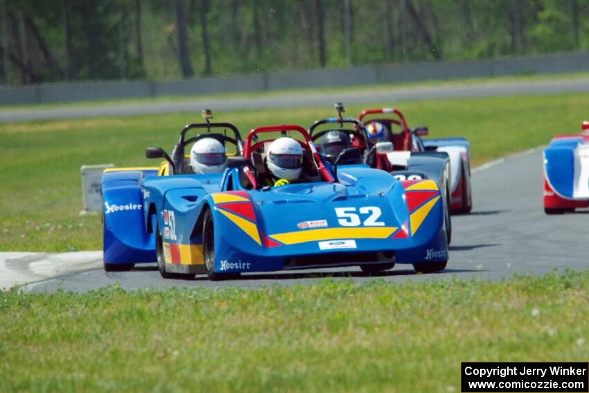 Jim Nash's Spec Racer Ford 3