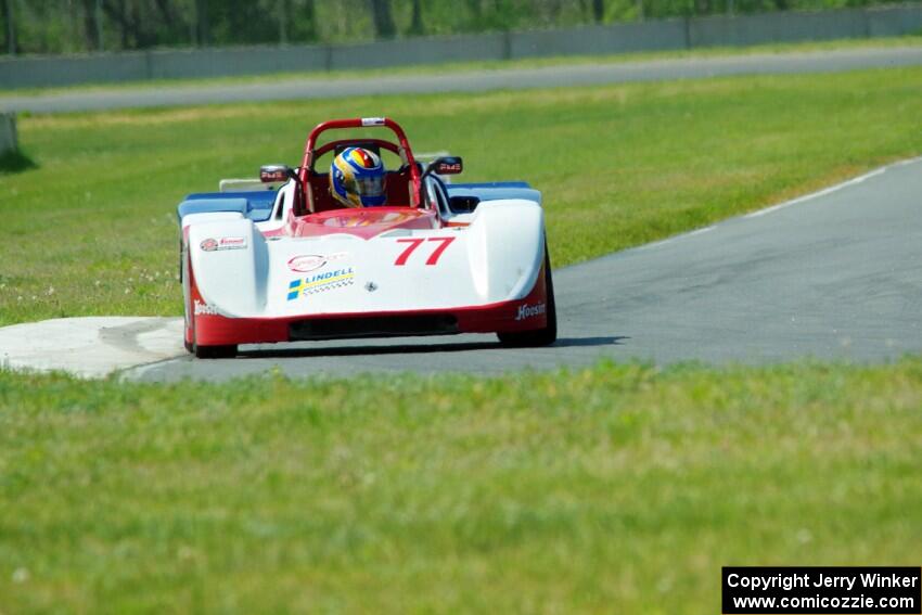 Sven Mueller's Spec Racer Ford