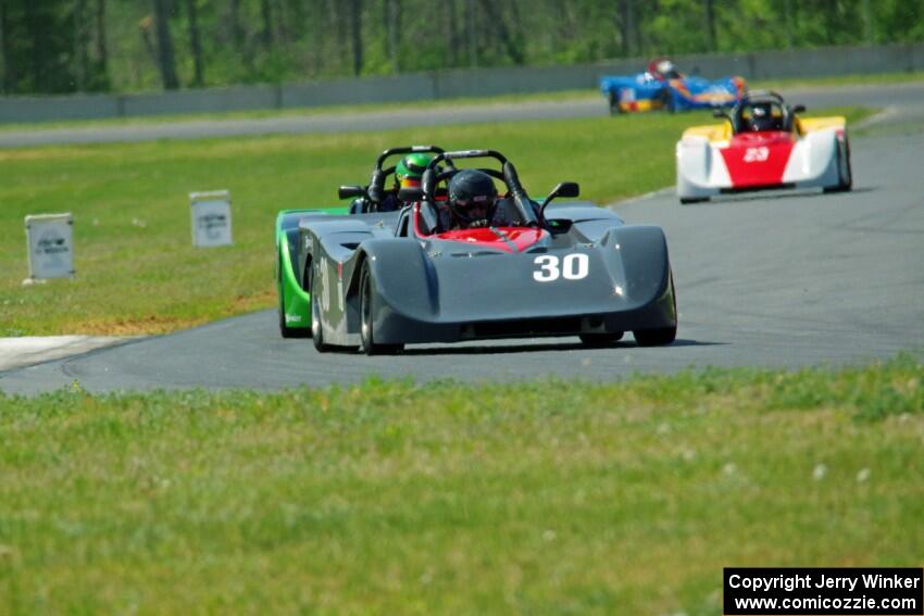 Dave Cammack's Spec Racer Ford