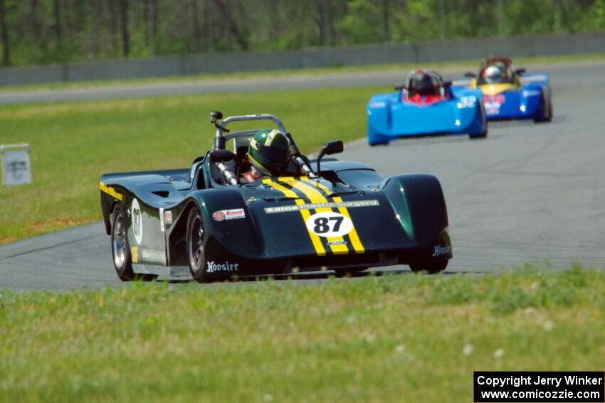 Rob Wilke's Spec Racer Ford