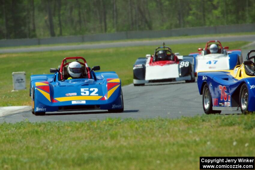 Jim Nash's Spec Racer Ford 3