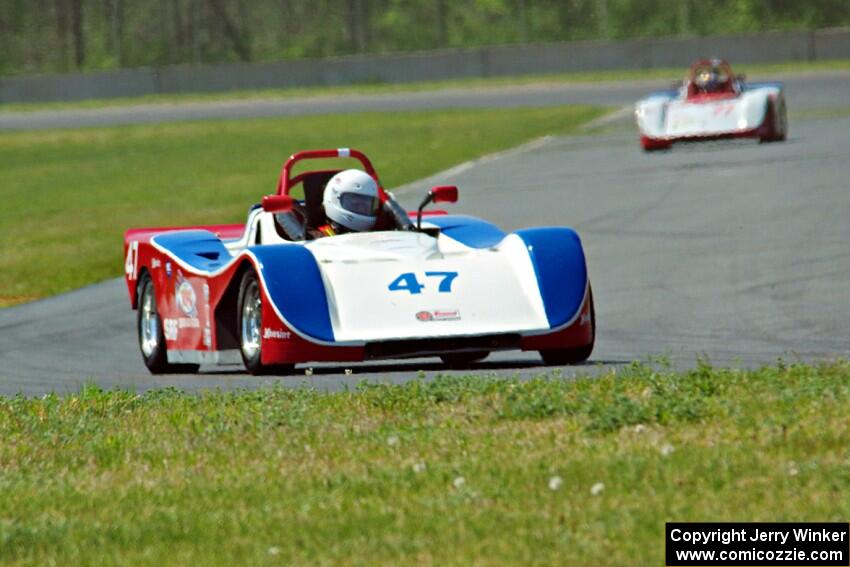 Bill Douglas' Spec Racer Ford