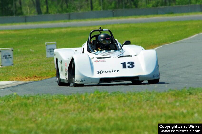 Martin Wiedenhoeft's Spec Racer Ford 3