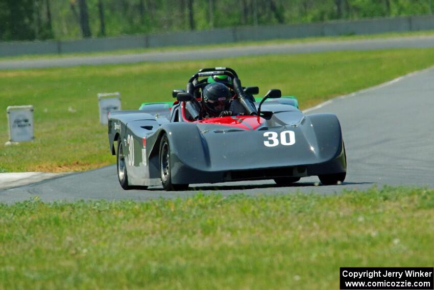 Dave Cammack's Spec Racer Ford