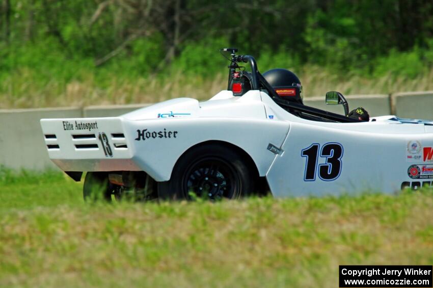 Martin Wiedenhoeft's Spec Racer Ford 3