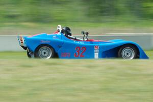 Russell King's Spec Racer Ford 3