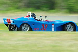 Russell King's Spec Racer Ford 3