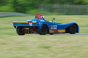 Jim Nash's Spec Racer Ford 3