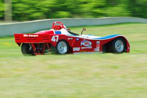 Bill Douglas' Spec Racer Ford