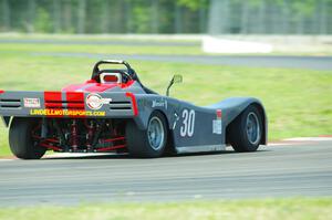 Dave Cammack's Spec Racer Ford