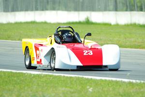 Dave Glodowski's Spec Racer Ford