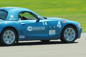 Roger Knuteson's T4 BMW Z4