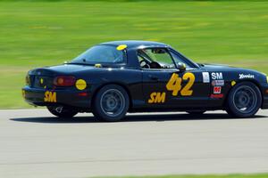 Greg Youngdahl's Spec Miata Mazda Miata