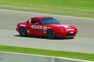 Andrew Jenkins' Spec Miata Mazda Miata