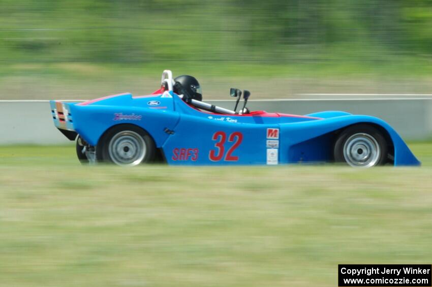 Russell King's Spec Racer Ford 3