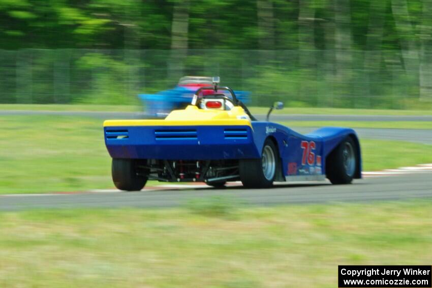 Ron Boltik's Spec Racer Ford 3