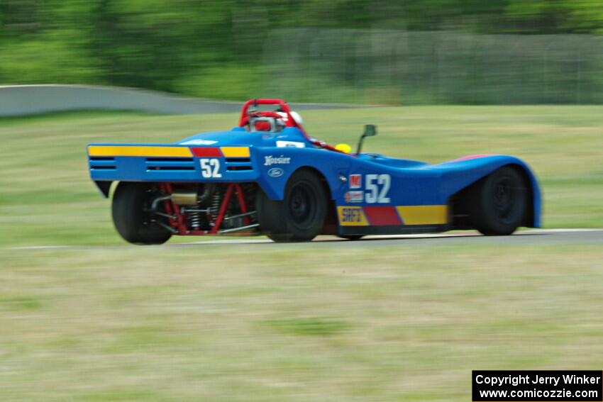 Jim Nash's Spec Racer Ford 3