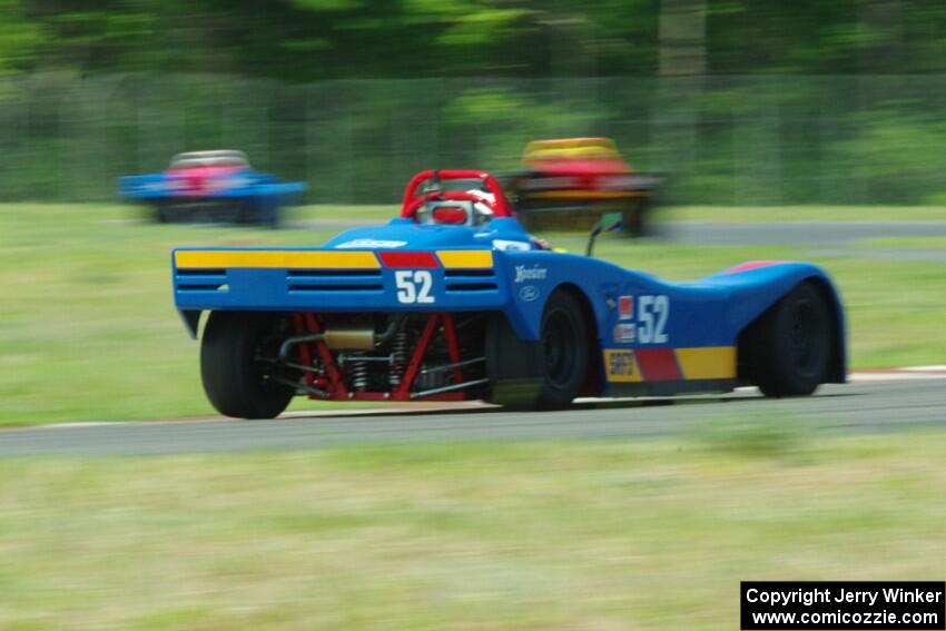 Jim Nash's Spec Racer Ford 3