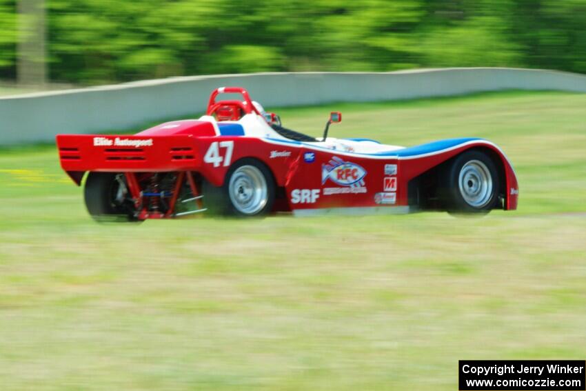 Bill Douglas' Spec Racer Ford