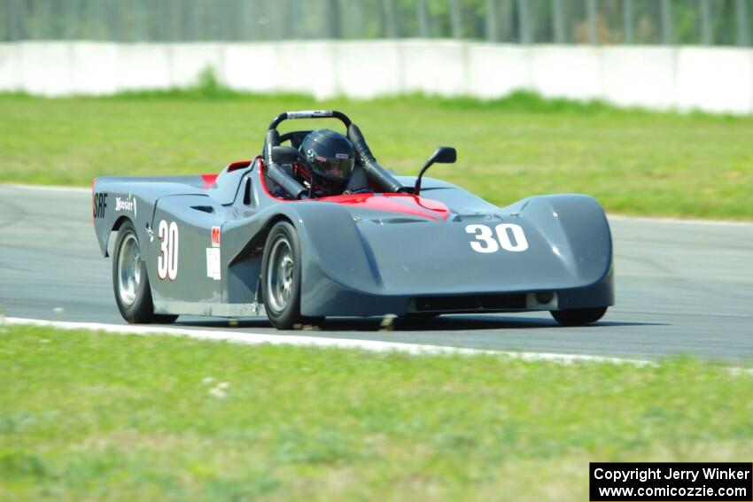 Dave Cammack's Spec Racer Ford