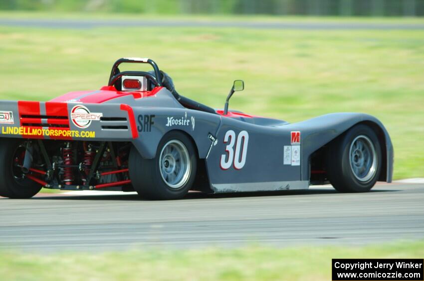 Dave Cammack's Spec Racer Ford