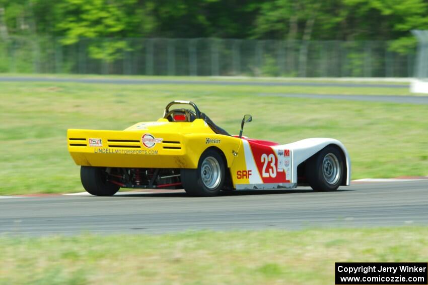 Dave Glodowski's Spec Racer Ford