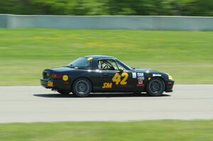 Greg Youngdahl's Spec Miata Mazda Miata