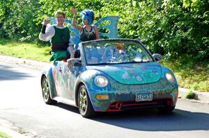 ArtCar 3 - VW Beetle