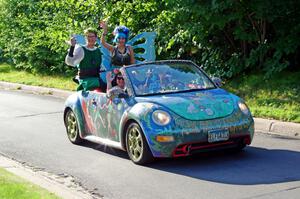 ArtCar 3 - VW Beetle