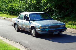 ArtCar 4 - Buick Century