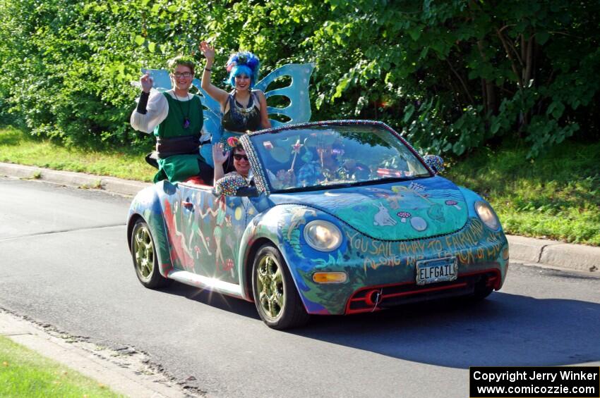 ArtCar 3 - VW Beetle