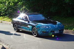 ArtCar 7 - Lexus SC300