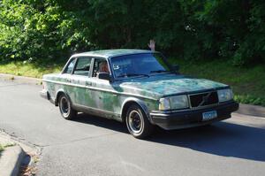 ArtCar 9 - Volvo 240