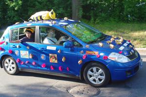 ArtCar 13 - Nissan Versa