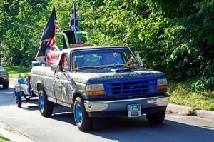 ArtCar 16 - Ford F-150 Pickup