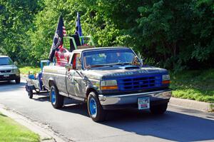 ArtCar 16 - Ford F-150 Pickup