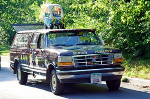 ArtCar 17 - Ford F-150 Pickup