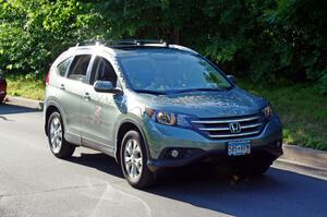 ArtCar 22 - Honda CR-V