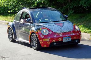ArtCar 24 - VW Beetle