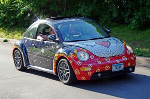 ArtCar 24 - VW Beetle