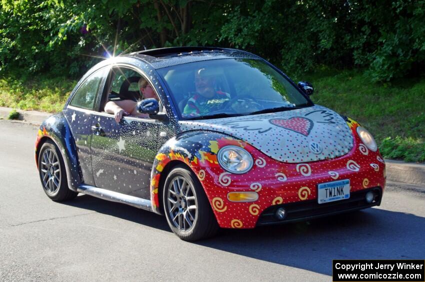 ArtCar 24 - VW Beetle