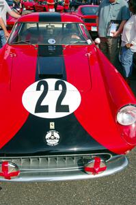 Ferrari 250 GT Tour de France