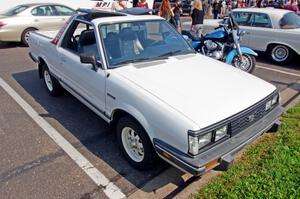 Subaru Brat