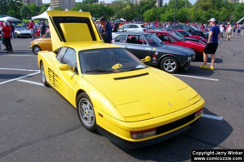 Ferrari Testarossa