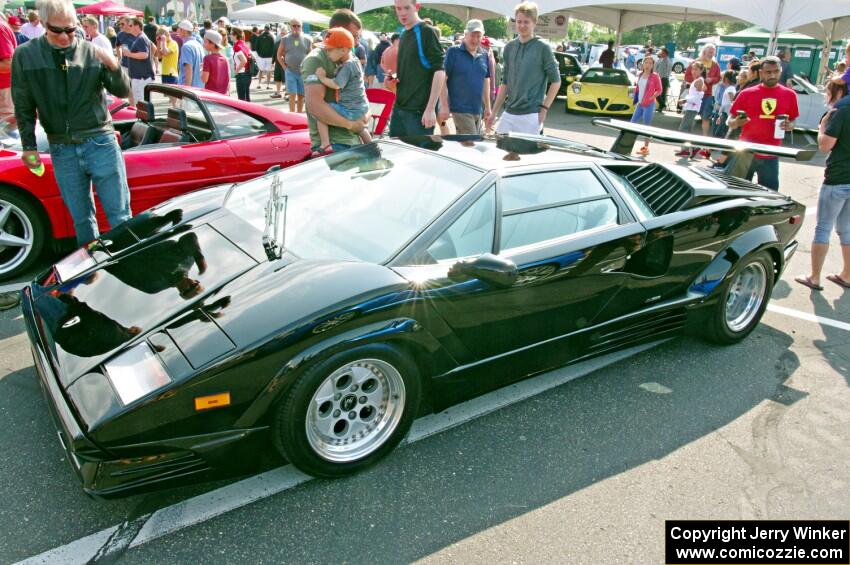 Lamborghini Countach