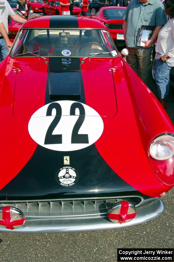 Ferrari 250 GT Tour de France