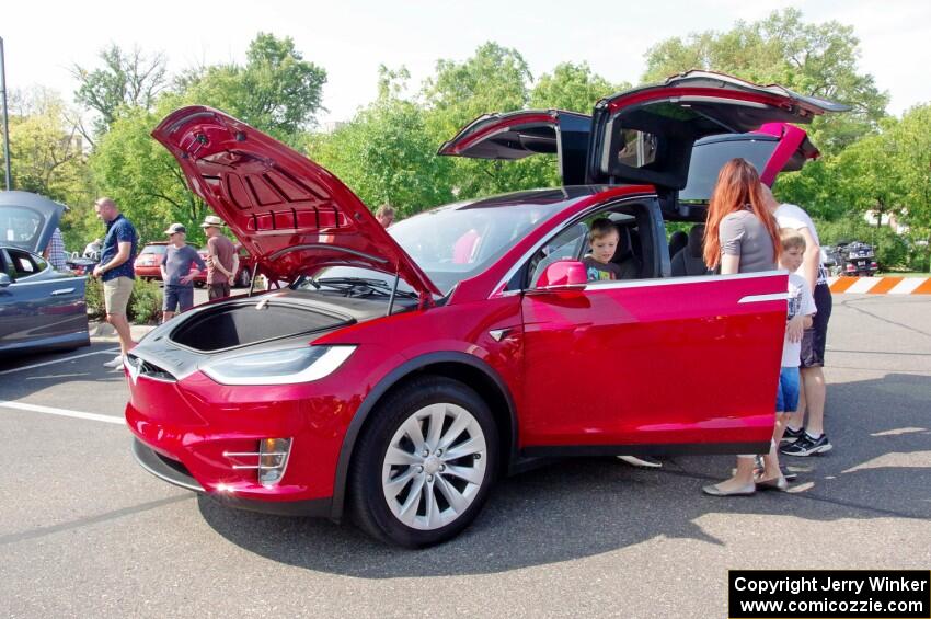 Tesla Model X